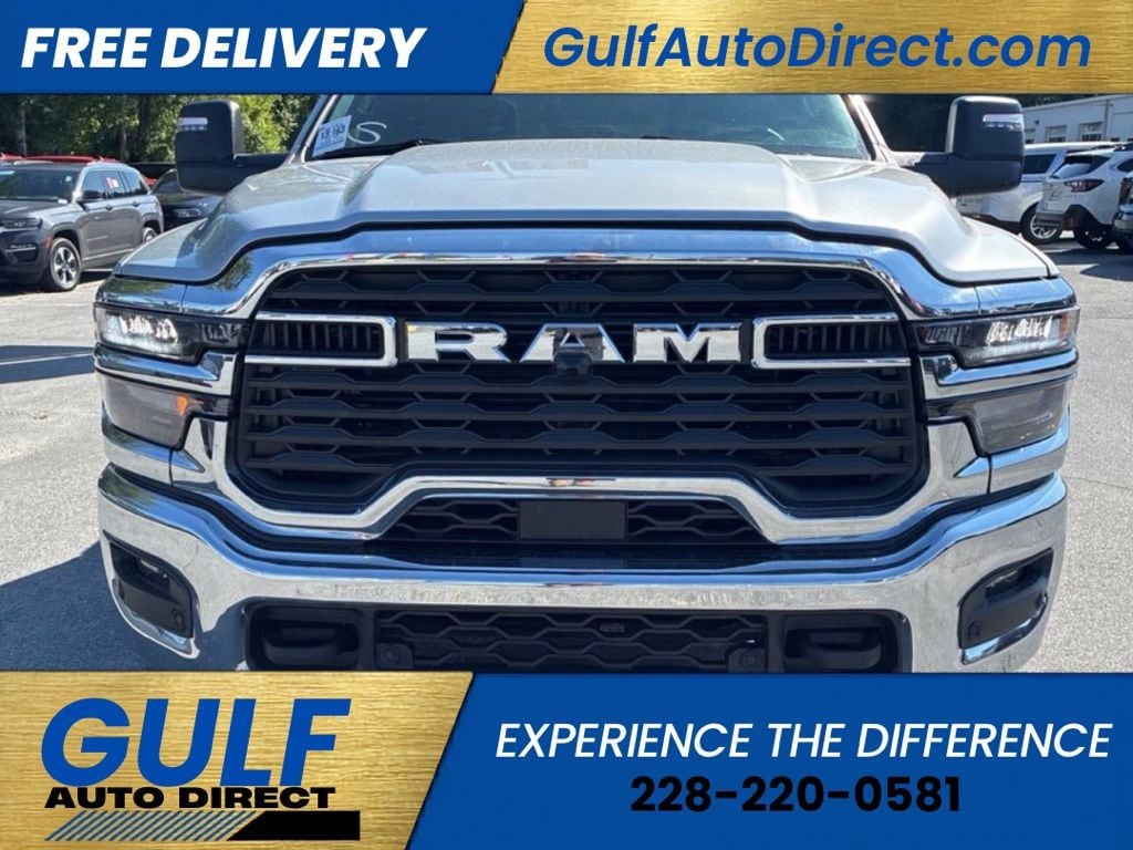 ram ram 2500 pickup 2026 3C6UR5DJ2TG229293 image ram ram 2500 pickup 2026 3C6UR5DJ2TG229293 image
